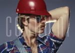 16-03-1979 Village People at studio in Amsterdam

[keywords]Posed, Headshot, Carpenter, Singer[/keywords]